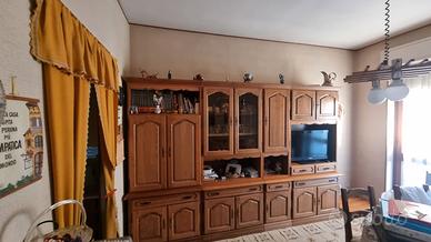 soggiorno legno