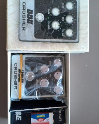 BBE distorsore crusher