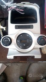 Comando clima ford fiesta mk6