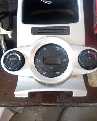 Comando clima ford fiesta mk6