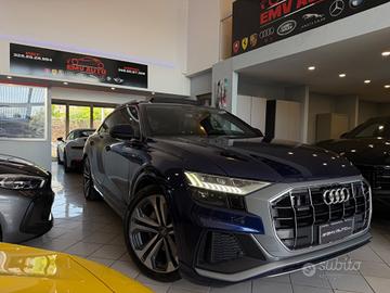 GC983BS AUDI Q8 (2018) Q8 50 TDI 286 CV quattro ti
