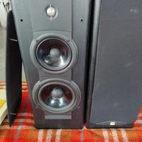 Diffusori JBL LX30