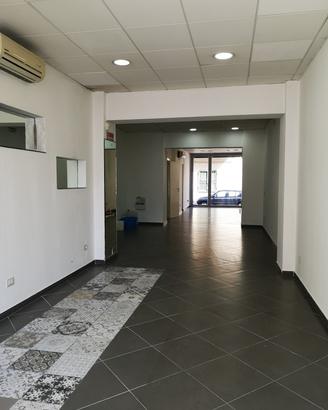 Locale commerciale a Palermo