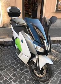 BMW C-evolution - 2016