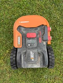 Robot worx landroid