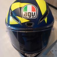 Casco agv