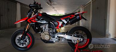 Ducati hypermotard 698 mono RVE 