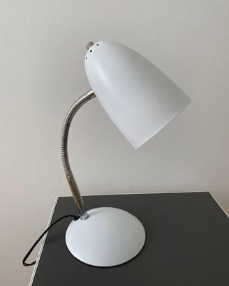 Lampada da tavolo bianca