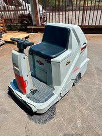 Macchina per pulizie industriali