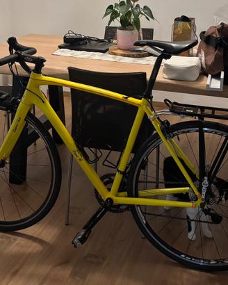 Mango Bicycle - corsa e turismo con shimano 105