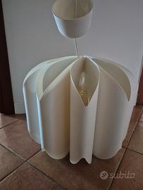 Lampadario IKEA Bianco  Design Moderno e Elegante