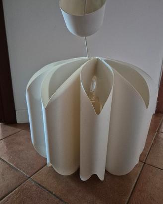 Lampadario IKEA Bianco  Design Moderno e Elegante