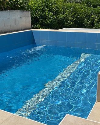Villa con piscina