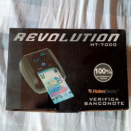VERIFICA BANCONOTE HT-7000