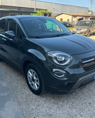 FIAT 500 X - LOUNGE - 120CV TAGLIANDI FIAT