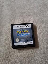 Pokemon SoulSilver Version