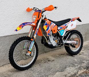 Ktm exc 450 racing