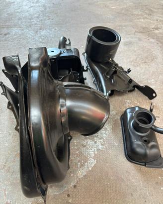 Accessori fiat 500 epoca carter