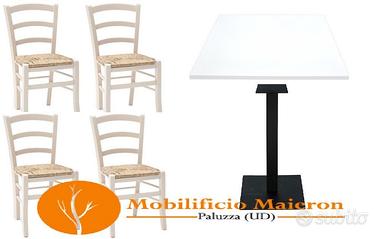 Sedie e Tavoli Arredamento Bar Ristorante cd00037