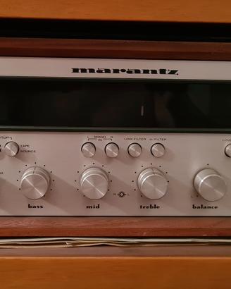 impianto stereo 