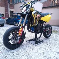 Pit Bike Minimotard Suzuki RM 85 - 2008