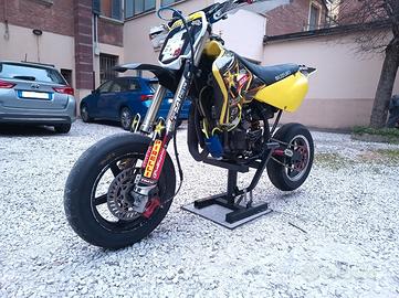 Pit Bike Minimotard Suzuki RM 85 - 2008