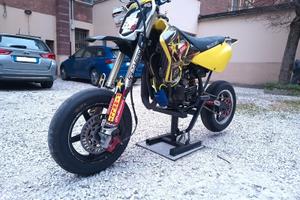 Pit Bike Minimotard Suzuki RM 85 - 2008