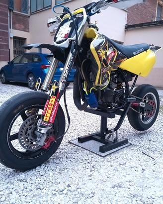 Pit Bike Minimotard Suzuki RM 85 - 2008