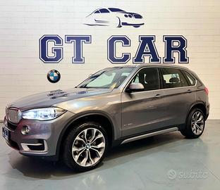 BMW X5 xDrive30d 258CV Luxury ** TUTTA TAGLIANDA