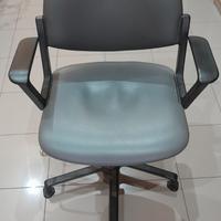 Sedie x parrucchieri con pompa idraulica