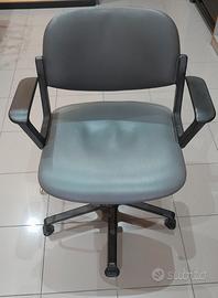 Sedie x parrucchieri con pompa idraulica