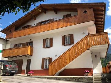 Casa vacanze cesco resia piano terra