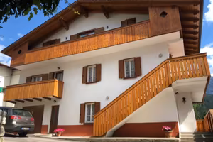 Casa vacanze cesco resia piano terra
