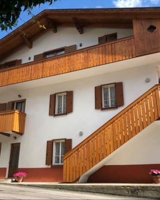 Casa vacanze cesco resia piano terra