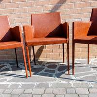 Poltroncine/sedie con braccioli