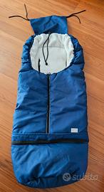 Nuvita sacco per passeggino / ovetto