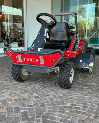 Trincia erba Benassi FOX 110 4WD