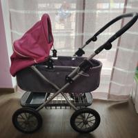 Carrozzina bambole chicco