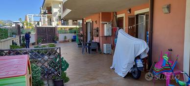 Appartanvilla Vill. Mosè (AG) 120mq + 150mq est