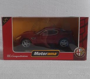 Alfa 8c Competizione