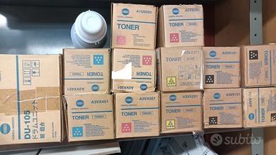 toner Monica Minolta 1060