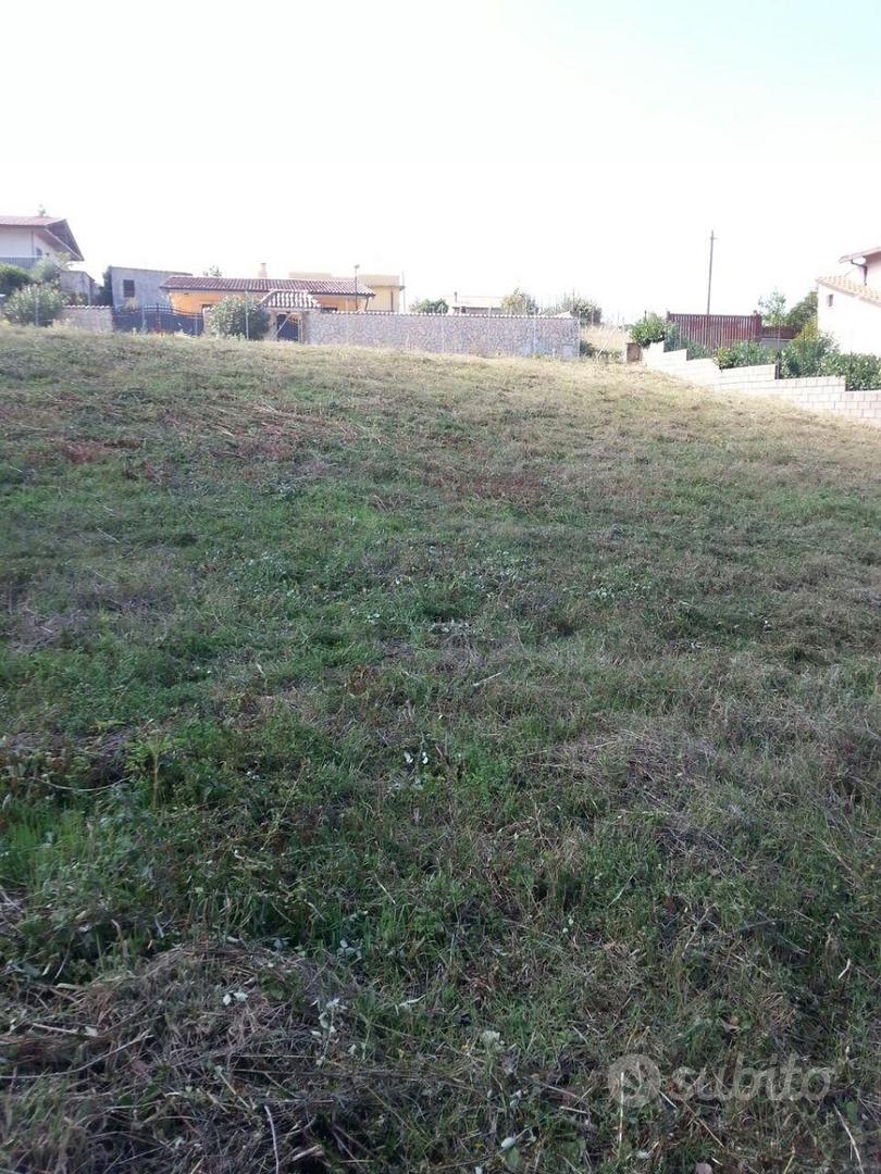 Terreno Pantano Borghese - View 3