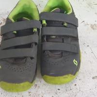 Scarpe MTB Flat

Scott AR JUNIOR STRAP 