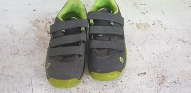 Scarpe MTB Flat

Scott AR JUNIOR STRAP 