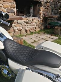 Sella Harley Davidson Touring ribassata 