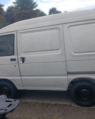 Porter Piaggio  1000 iniezione