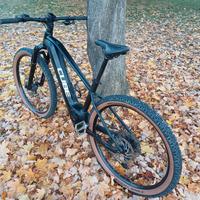 Ebike Cube Hybrid 750 tg L