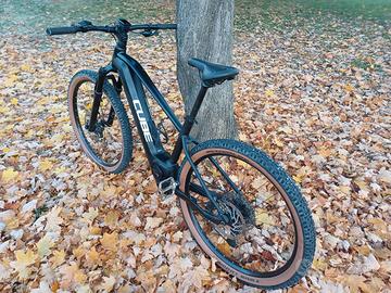 Ebike Cube Hybrid 750 tg L