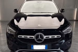 MERCEDES GLA 180d
