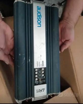 inpianto stereo auto